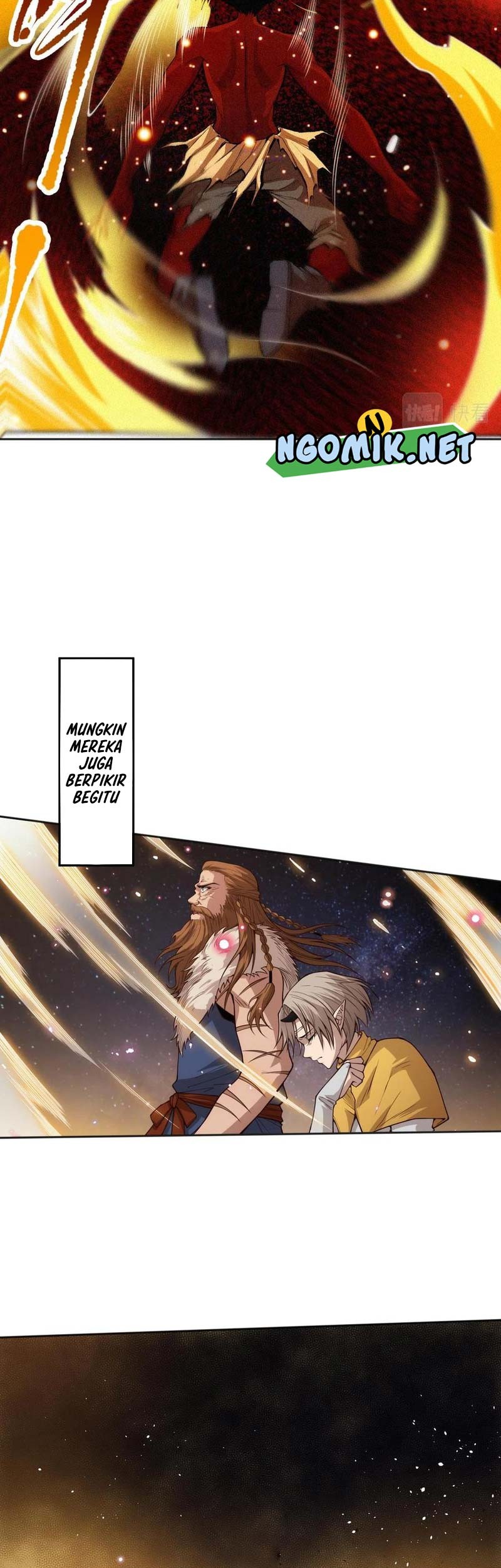 Ultimate Soldier Chapter 174 Gambar 44