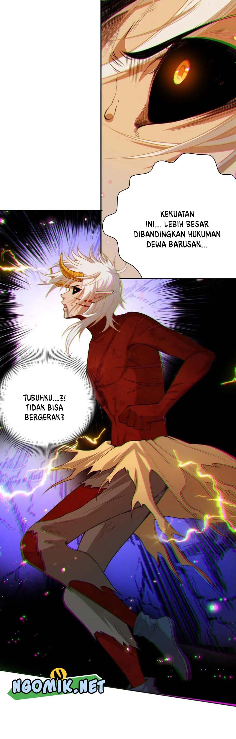 Ultimate Soldier Chapter 174 Gambar 4