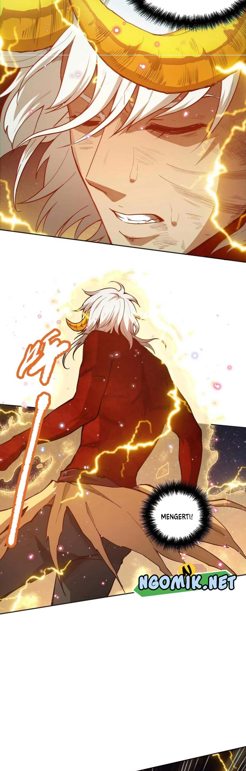 Ultimate Soldier Chapter 174 Gambar 6