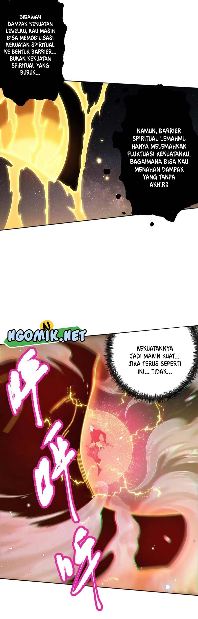 Ultimate Soldier Chapter 174 Gambar 8