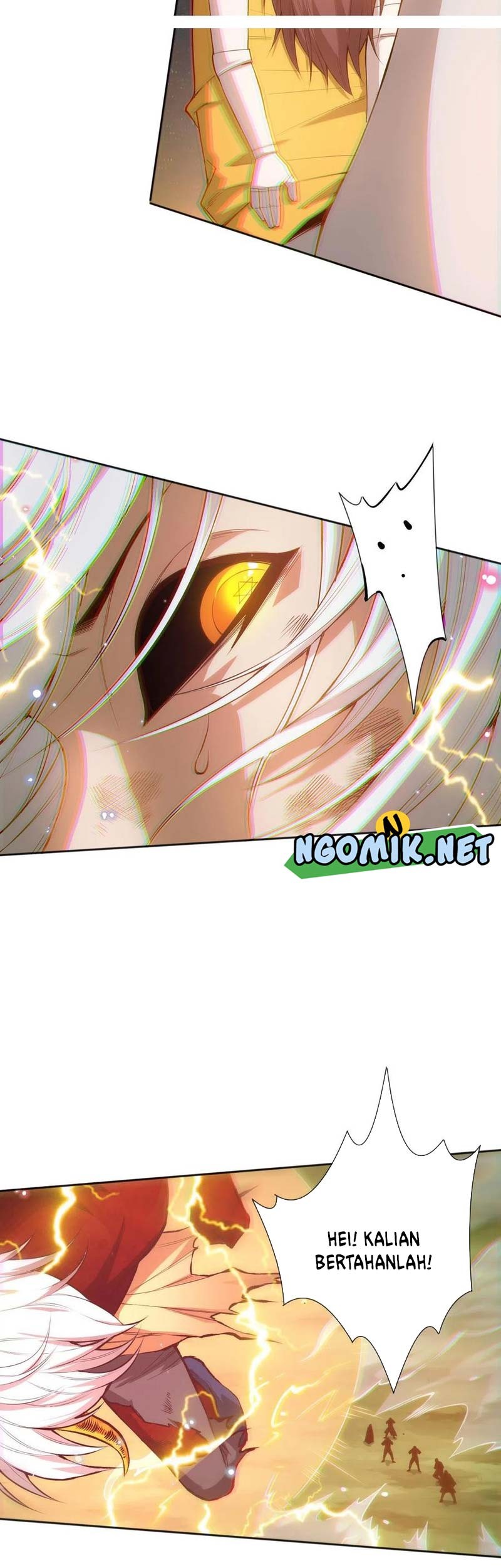 Ultimate Soldier Chapter 174 Gambar 10