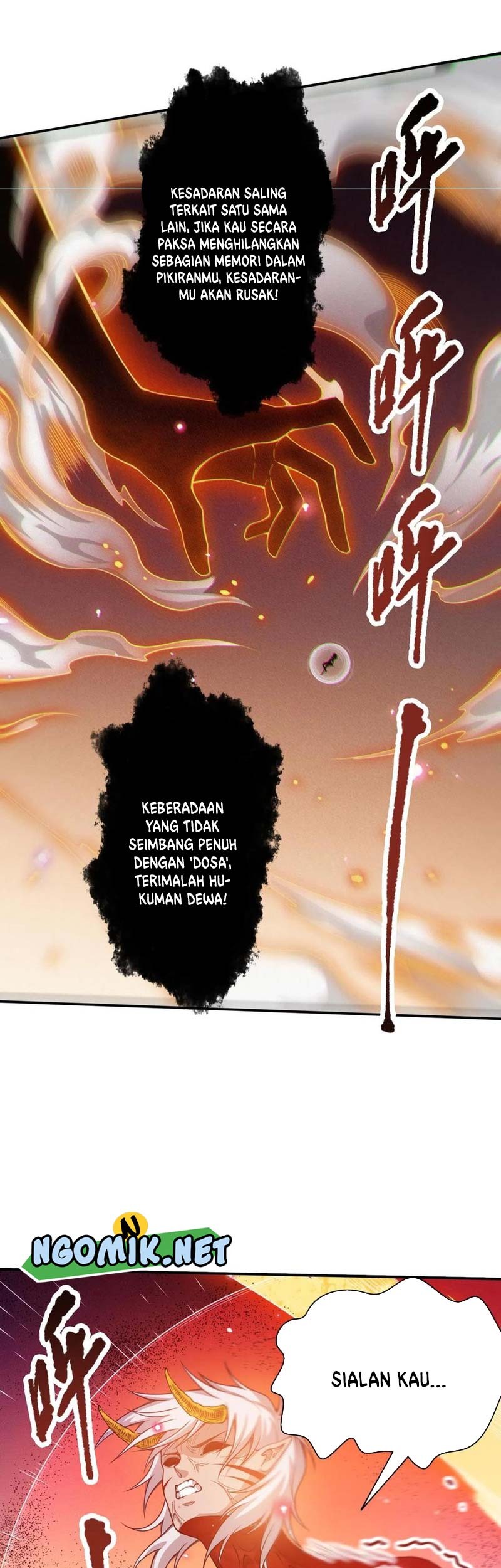 Ultimate Soldier Chapter 174 Gambar 12