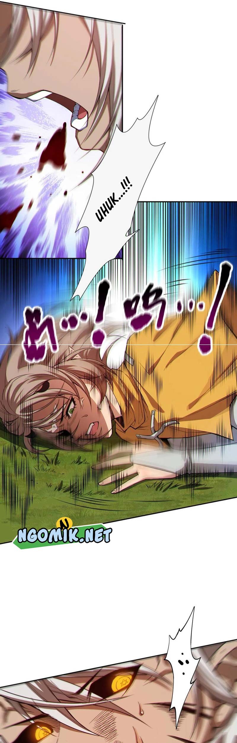 Ultimate Soldier Chapter 174 Gambar 14