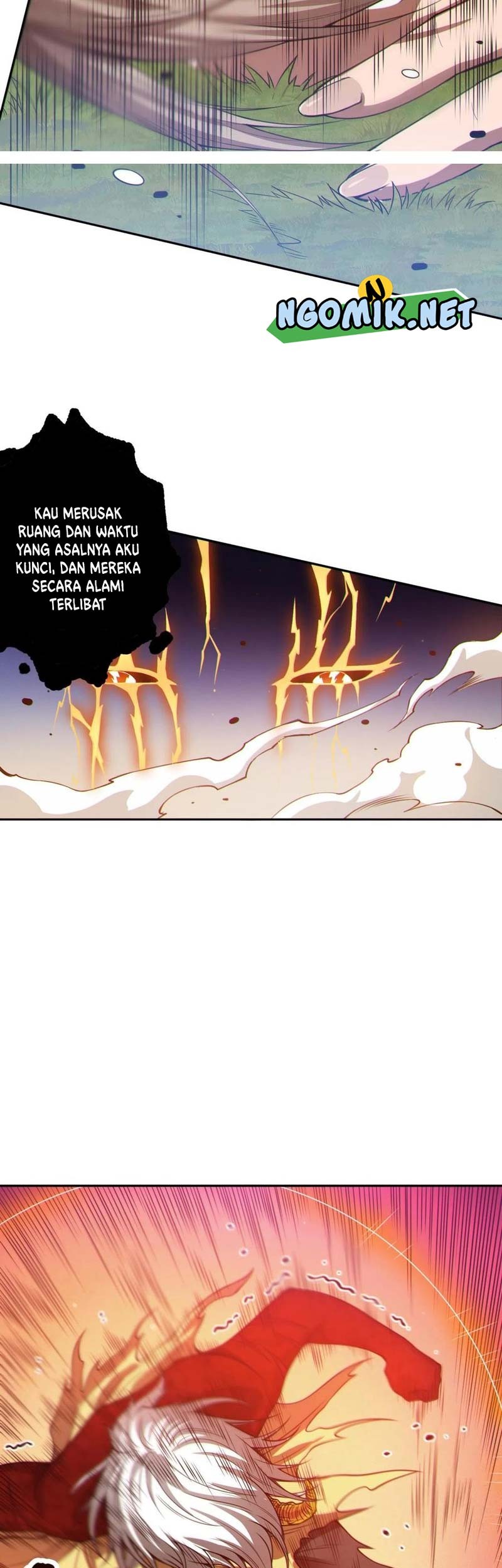 Ultimate Soldier Chapter 174 Gambar 16