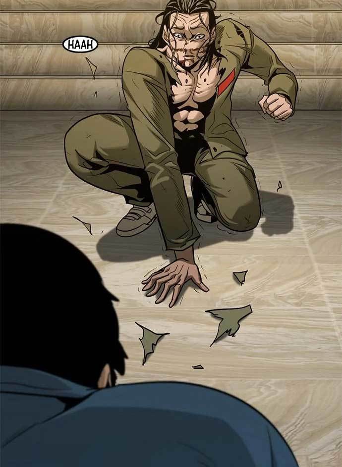 Death Row Boy Chapter 36 Gambar 18