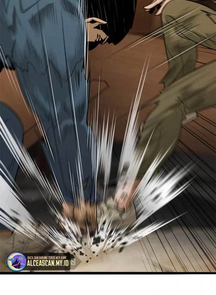 Death Row Boy Chapter 36 Gambar 13