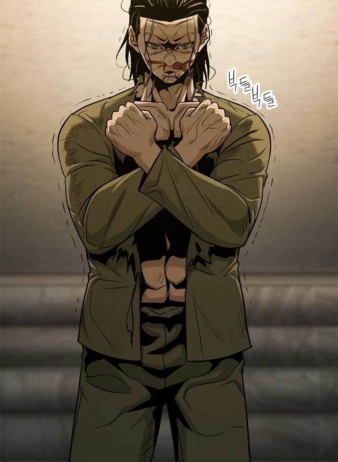 Death Row Boy Chapter 36 Gambar 26