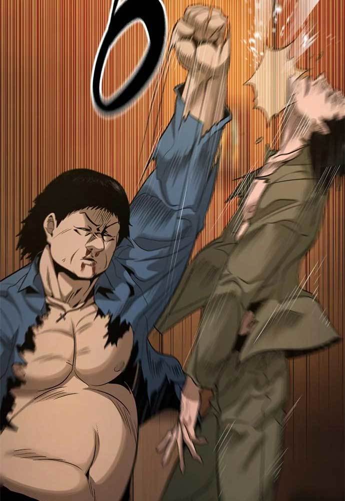 Death Row Boy Chapter 36 Gambar 34