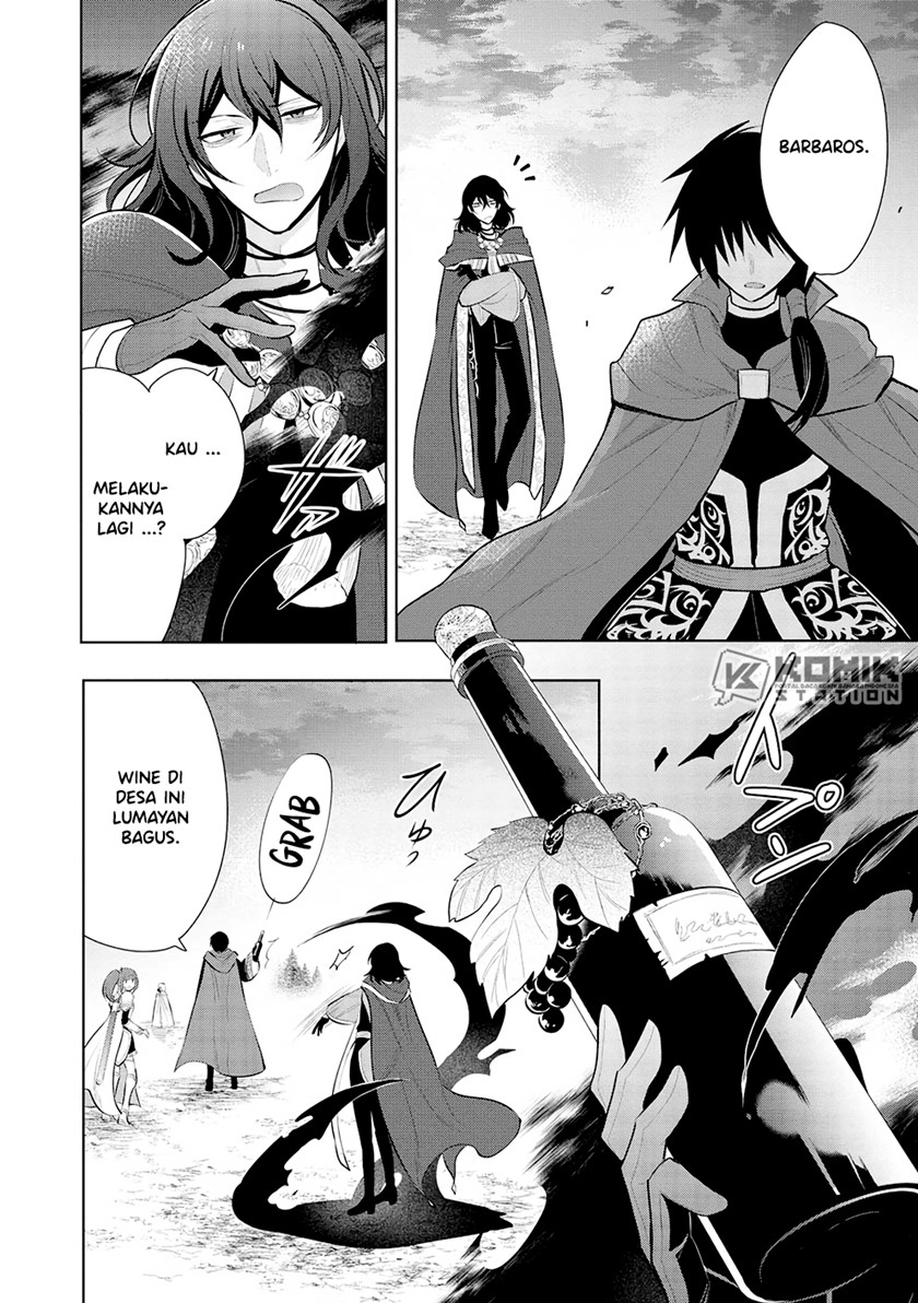 Maou no Ore ga Dorei Elf wo Yome ni Shitanda ga, Dou Medereba Ii? Chapter 50 Gambar 6