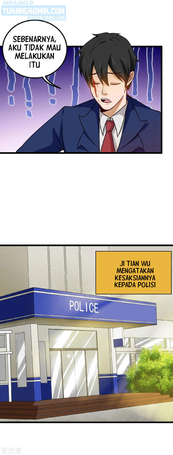 School Flower Master Chapter 143 Gambar 10