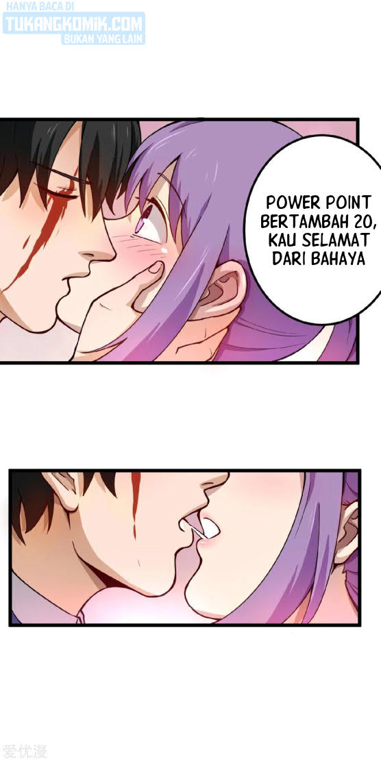 School Flower Master Chapter 143 Gambar 3