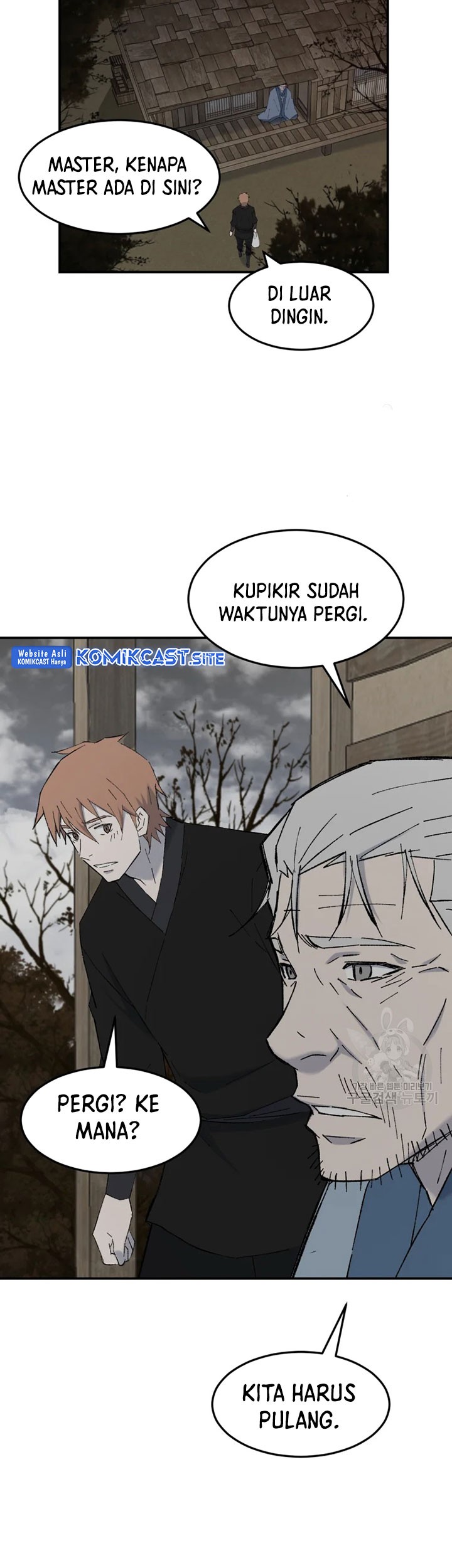 The Great Master Chapter 52 Gambar 46