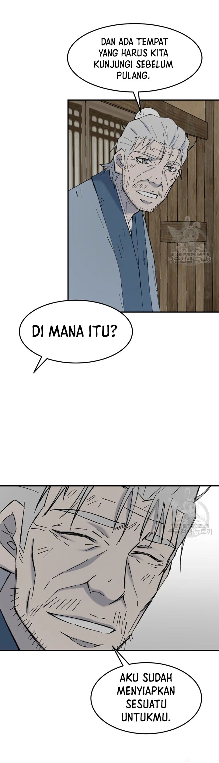 The Great Master Chapter 52 Gambar 50