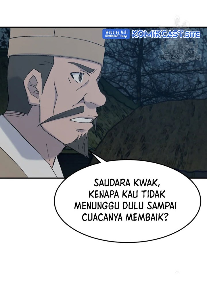 The Great Master Chapter 52 Gambar 53