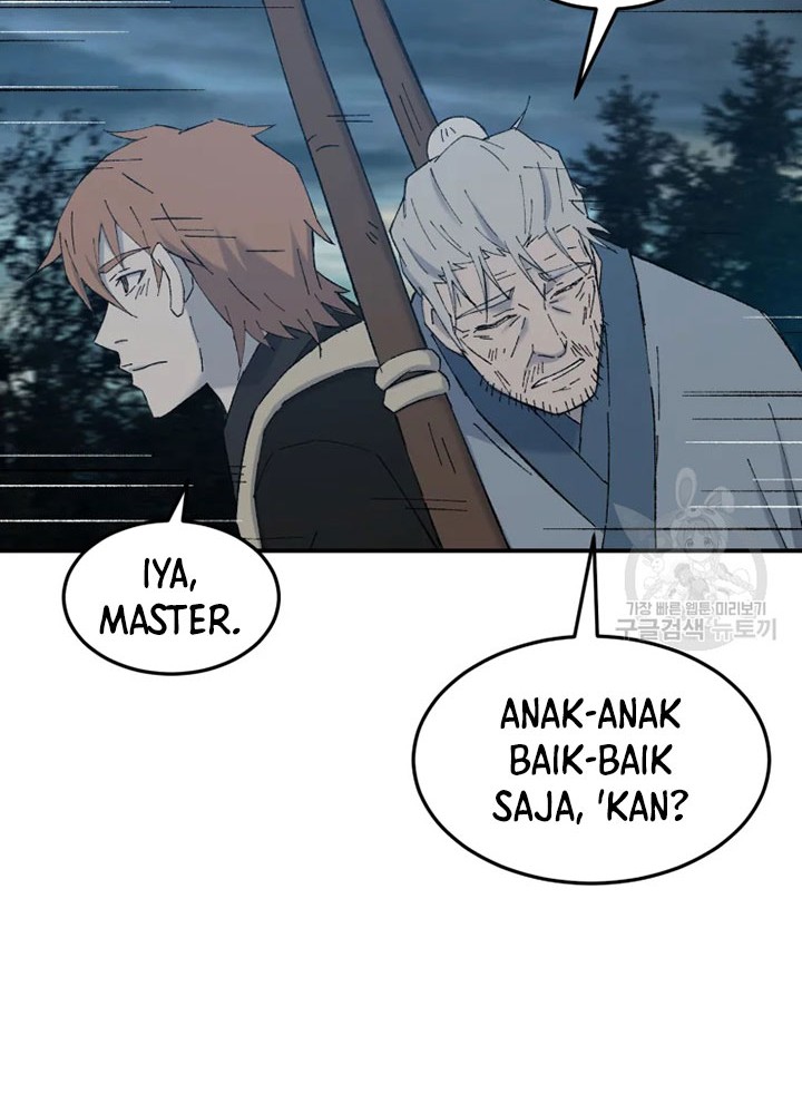 The Great Master Chapter 52 Gambar 57