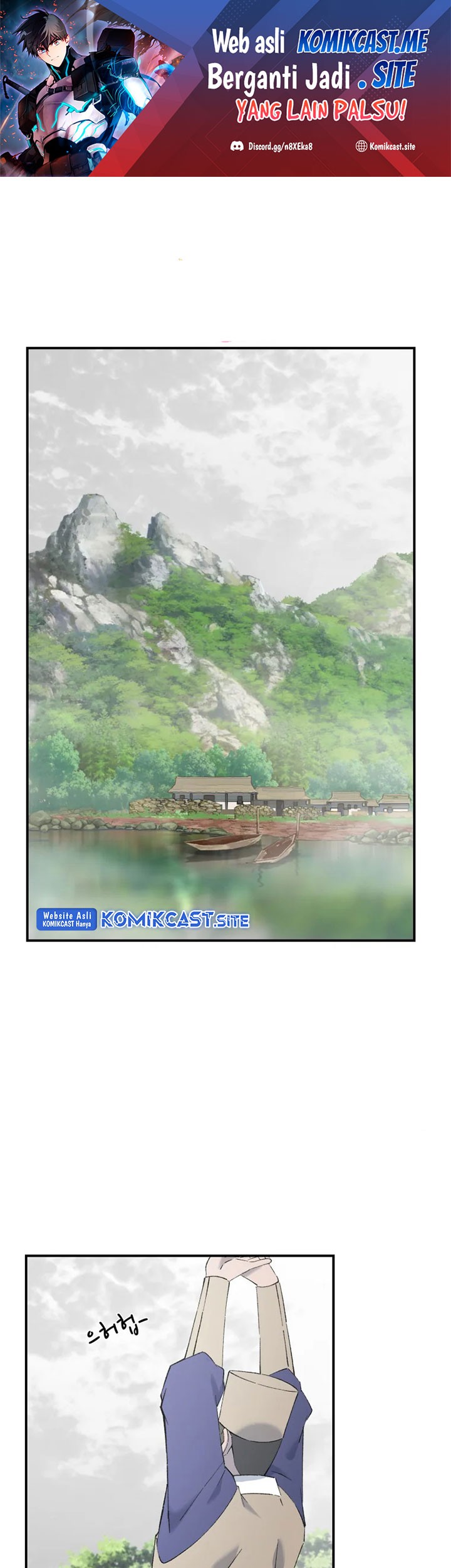 Manhwa The Great Master Chapter 52 gambar nomor 2