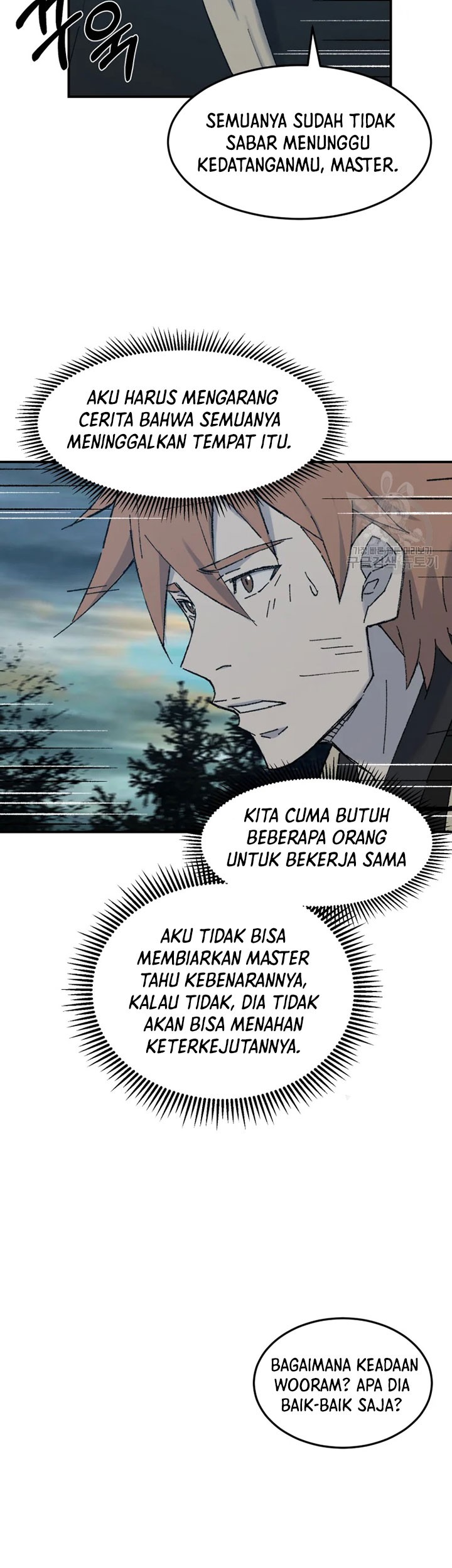 The Great Master Chapter 52 Gambar 60