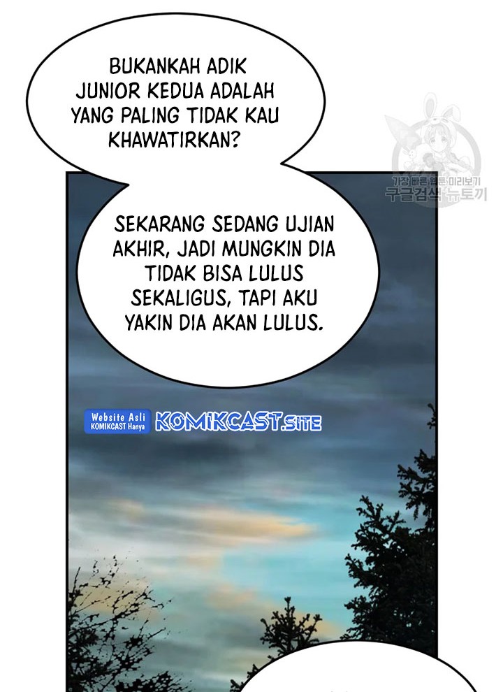 The Great Master Chapter 52 Gambar 61