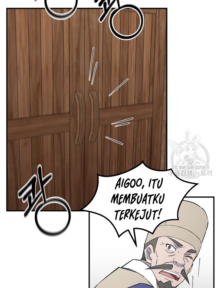 The Great Master Chapter 52 Gambar 5