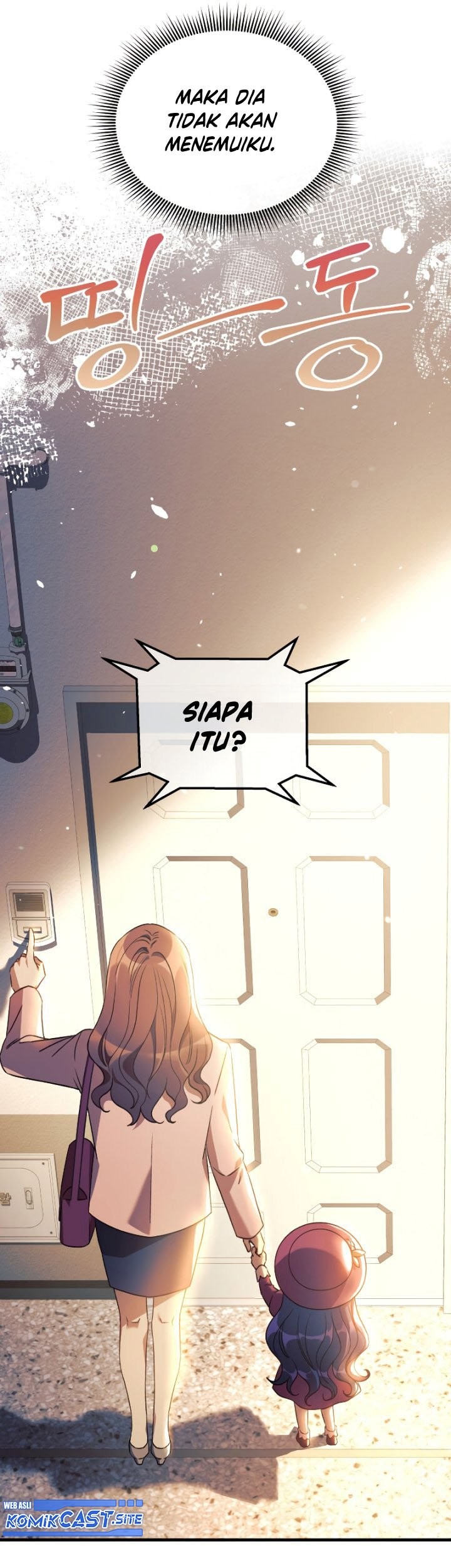 My Daughter is the Final Boss Chapter 63 Gambar 26