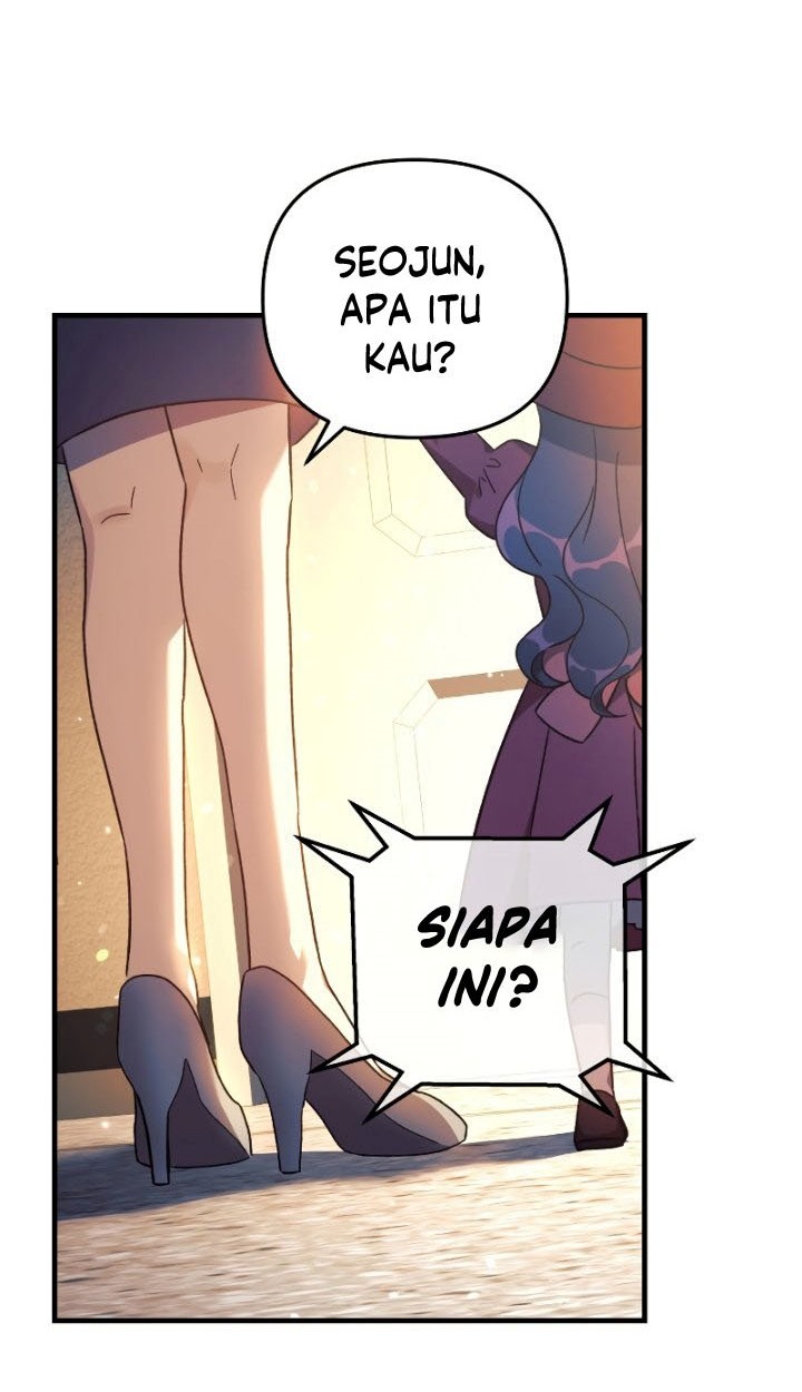 My Daughter is the Final Boss Chapter 63 Gambar 27