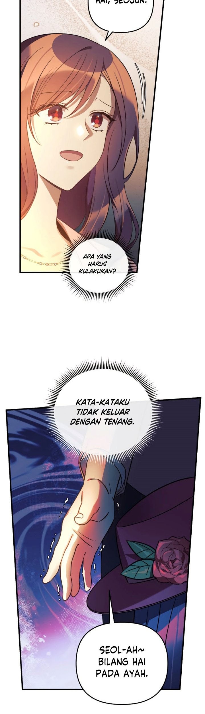 My Daughter is the Final Boss Chapter 63 Gambar 30