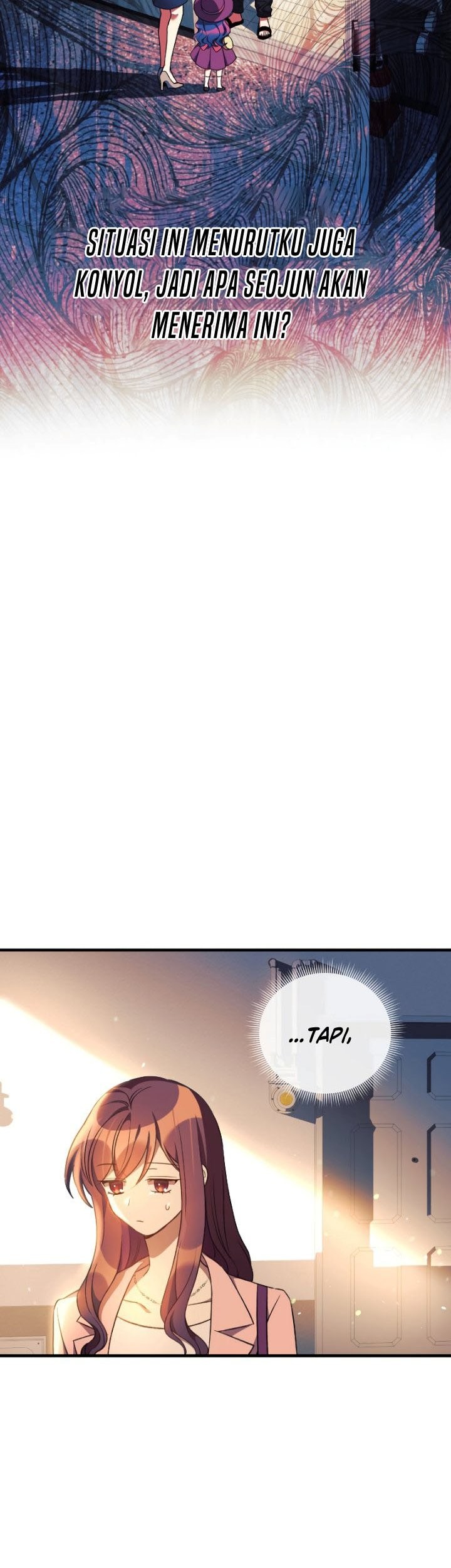 My Daughter is the Final Boss Chapter 63 Gambar 32