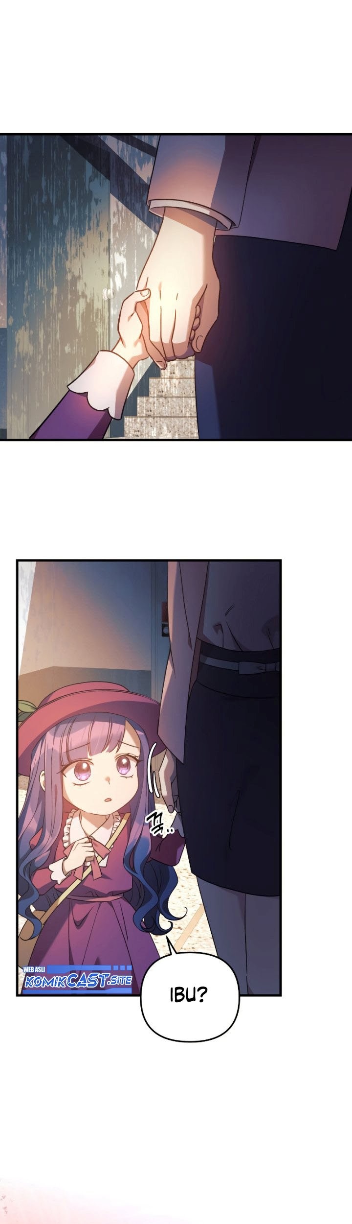 My Daughter is the Final Boss Chapter 63 Gambar 18