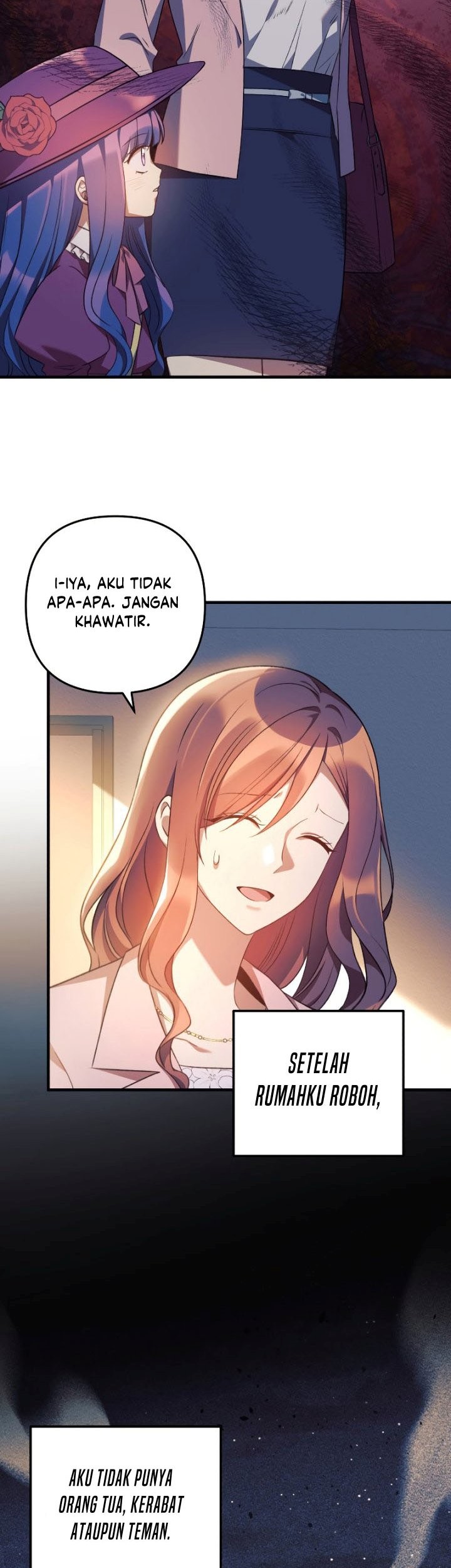 My Daughter is the Final Boss Chapter 63 Gambar 20