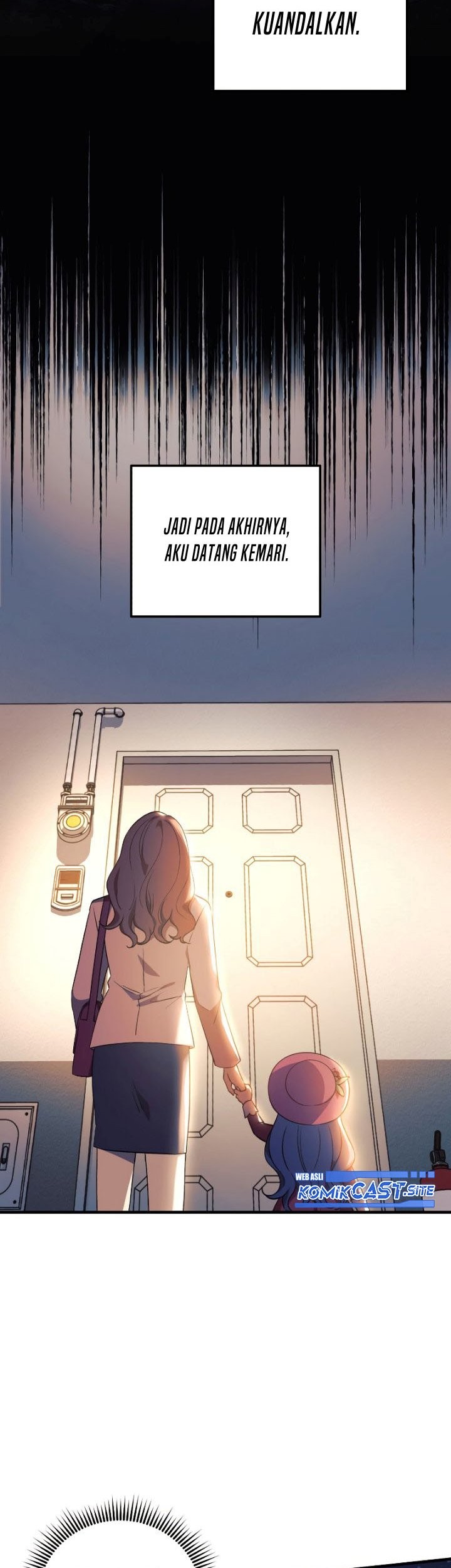 My Daughter is the Final Boss Chapter 63 Gambar 22