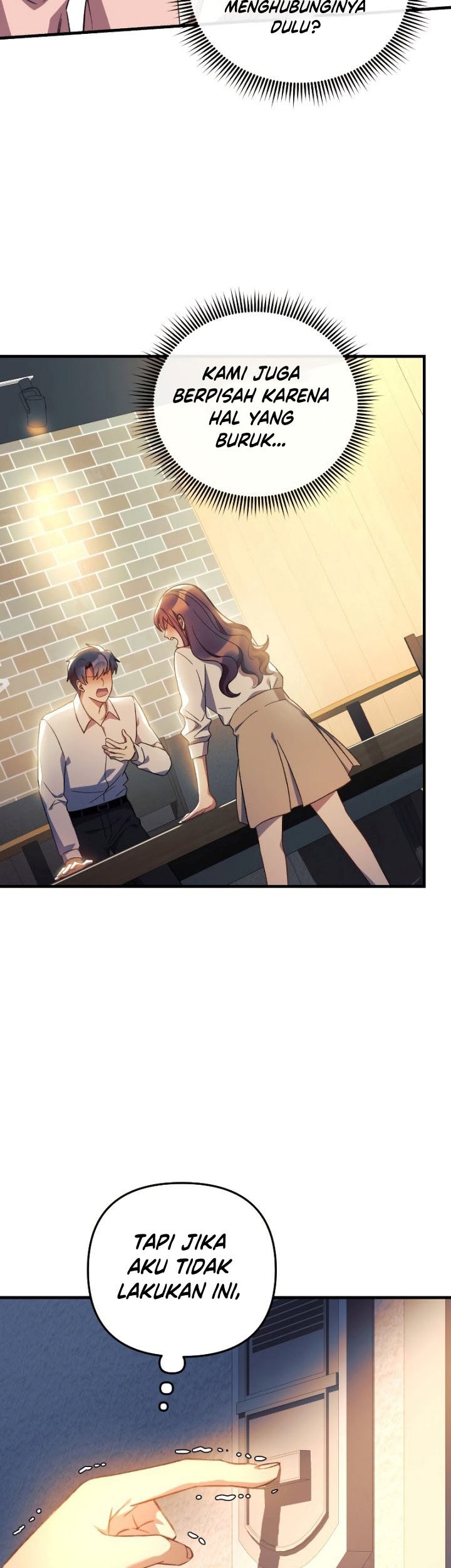 My Daughter is the Final Boss Chapter 63 Gambar 24