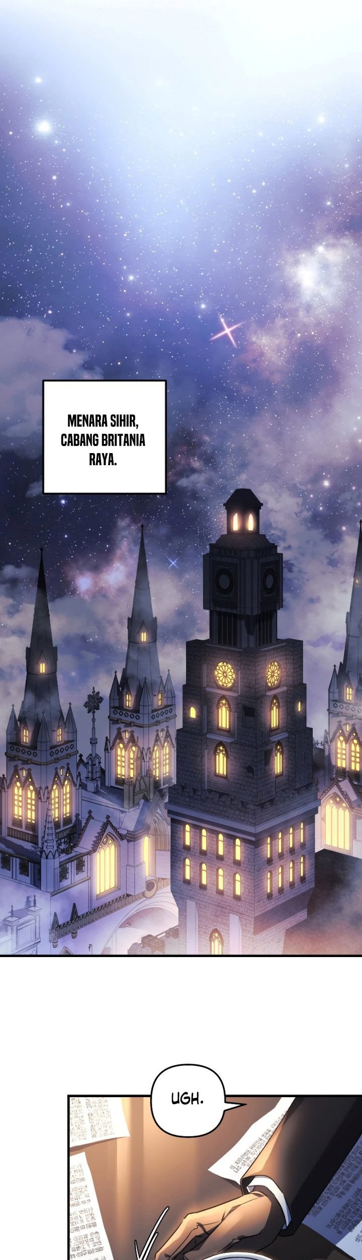 My Daughter is the Final Boss Chapter 63 Gambar 50