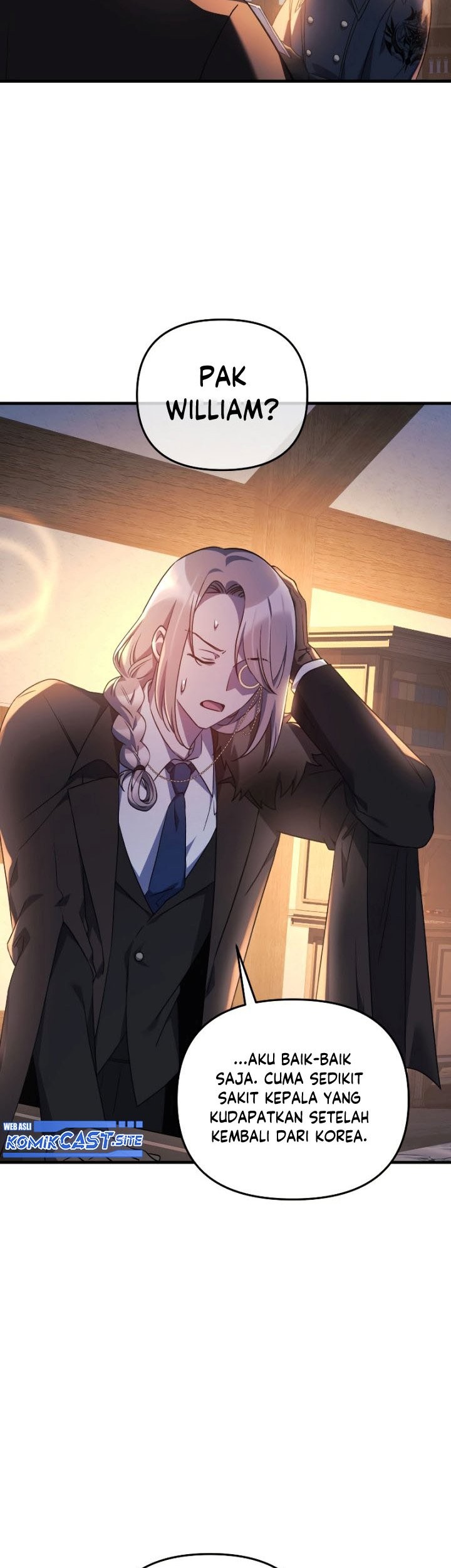 My Daughter is the Final Boss Chapter 63 Gambar 52