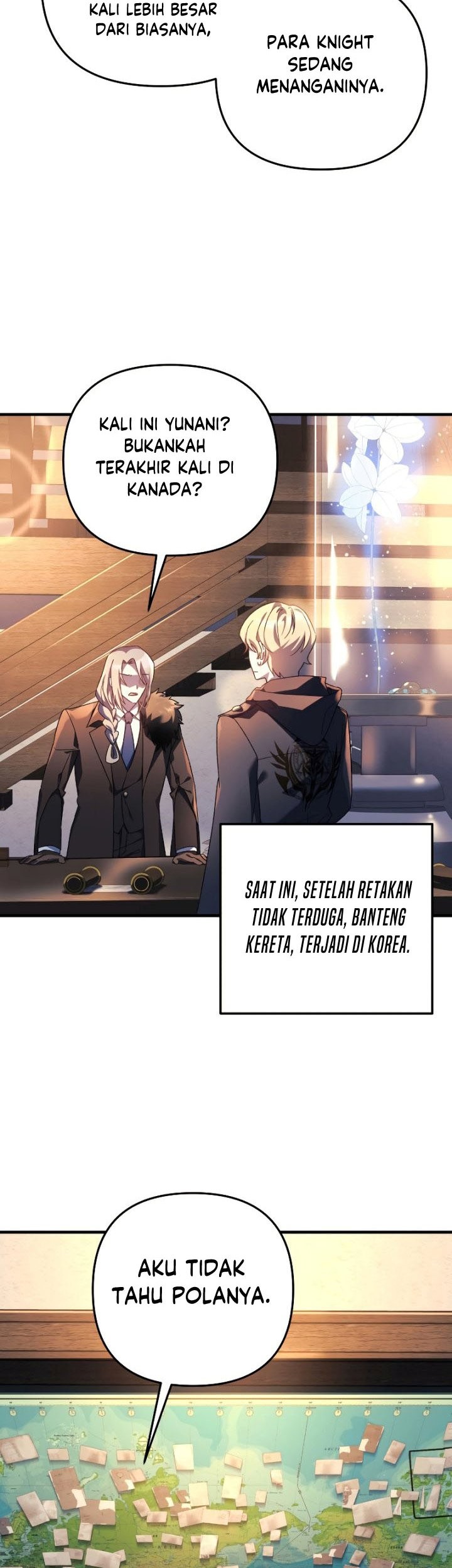 My Daughter is the Final Boss Chapter 63 Gambar 54