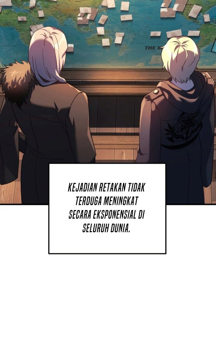 My Daughter is the Final Boss Chapter 63 Gambar 55