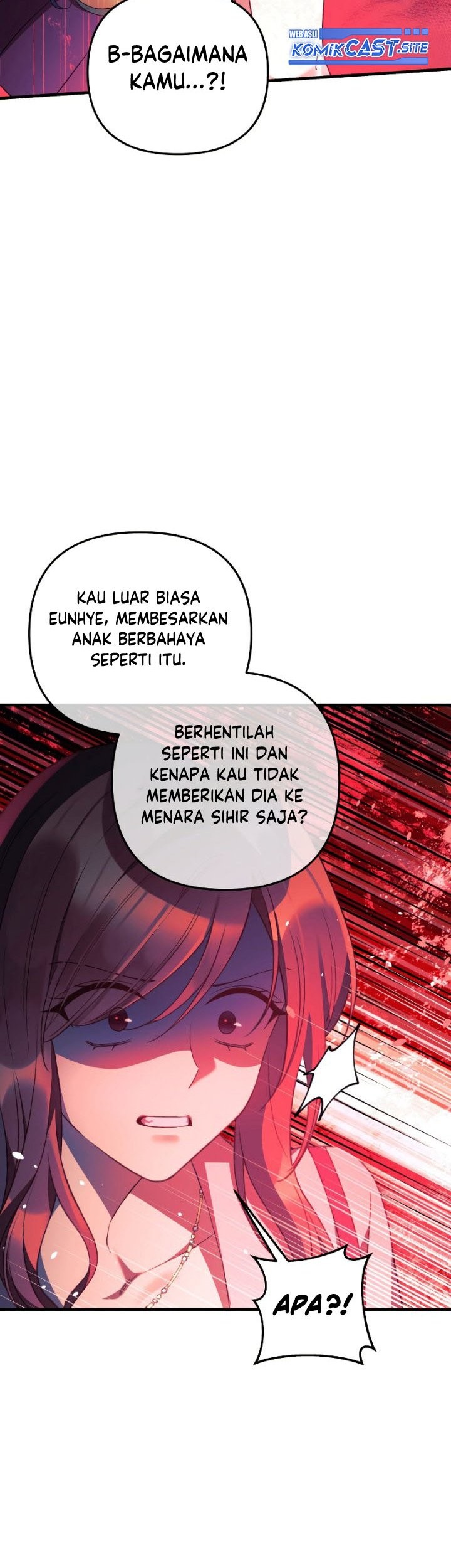 My Daughter is the Final Boss Chapter 63 Gambar 38