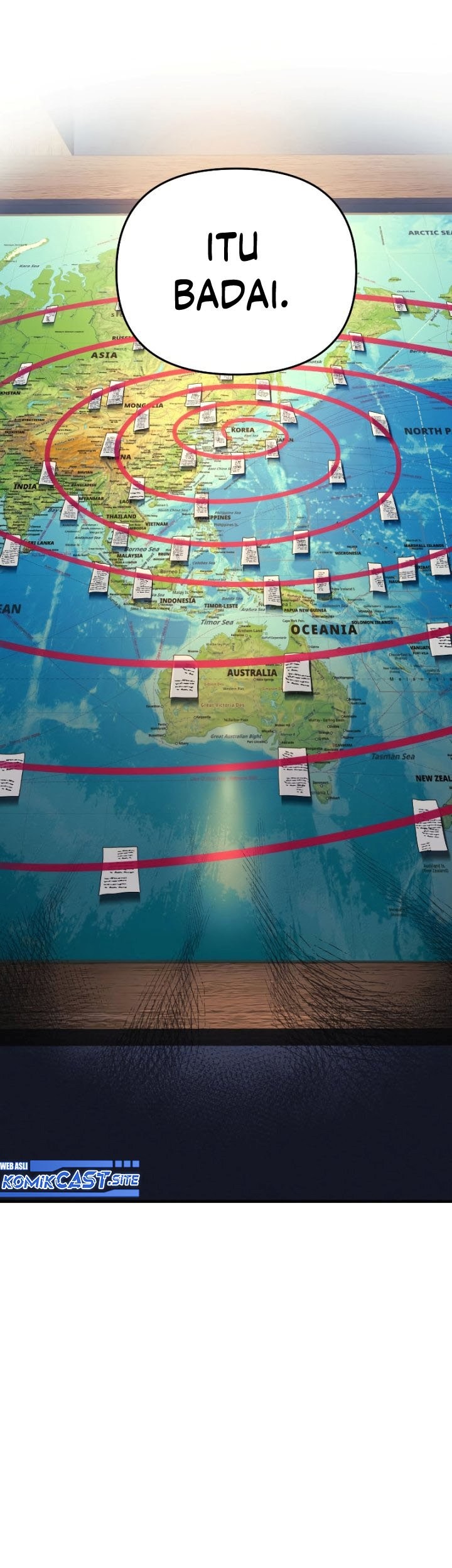 My Daughter is the Final Boss Chapter 63 Gambar 66