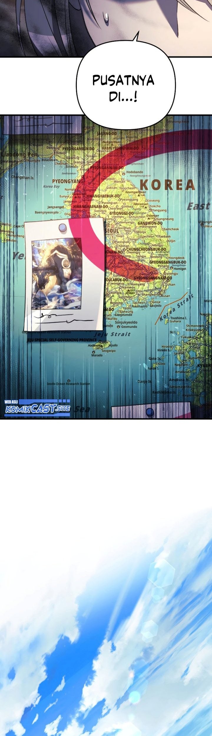 My Daughter is the Final Boss Chapter 63 Gambar 68