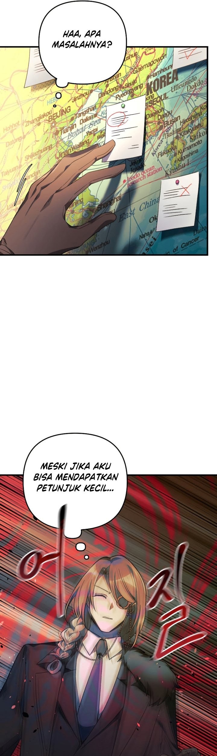 My Daughter is the Final Boss Chapter 63 Gambar 58