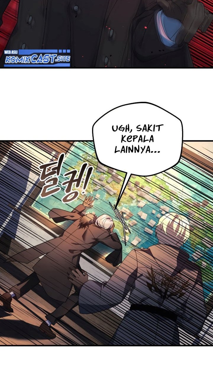 My Daughter is the Final Boss Chapter 63 Gambar 59