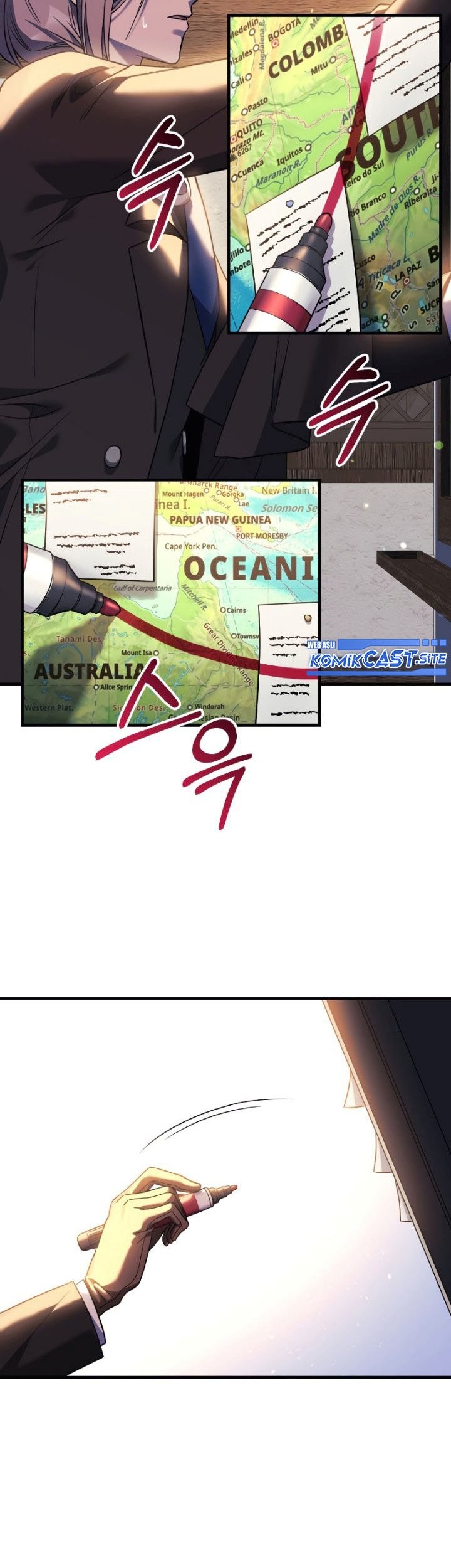 My Daughter is the Final Boss Chapter 63 Gambar 64