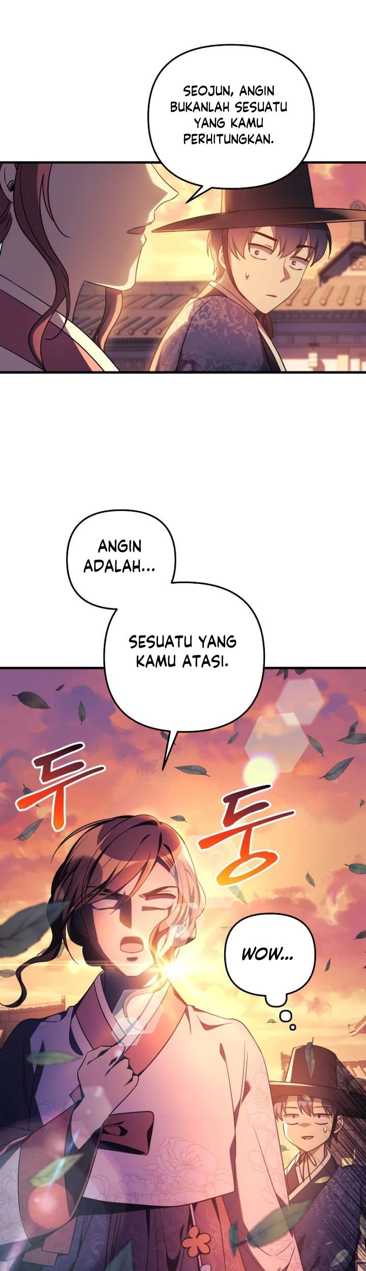 My Daughter is the Final Boss Chapter 63 Gambar 4