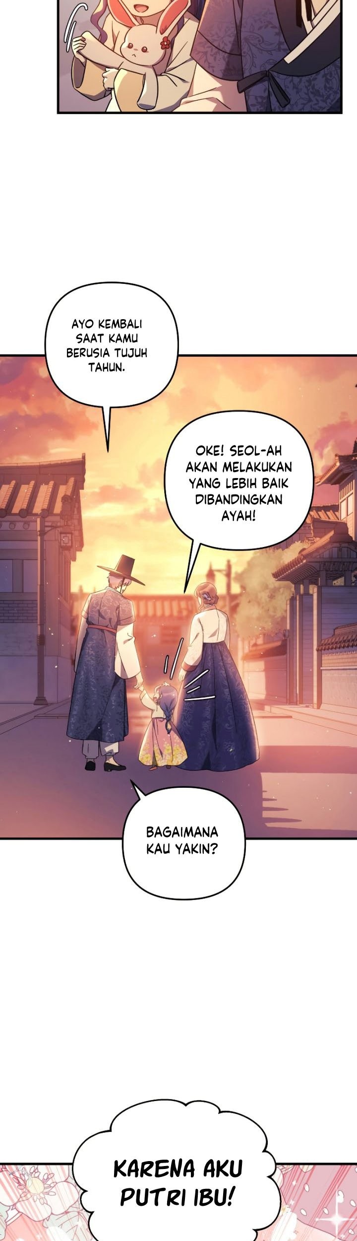 My Daughter is the Final Boss Chapter 63 Gambar 6