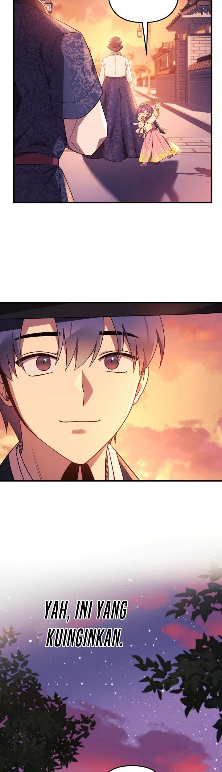 My Daughter is the Final Boss Chapter 63 Gambar 14