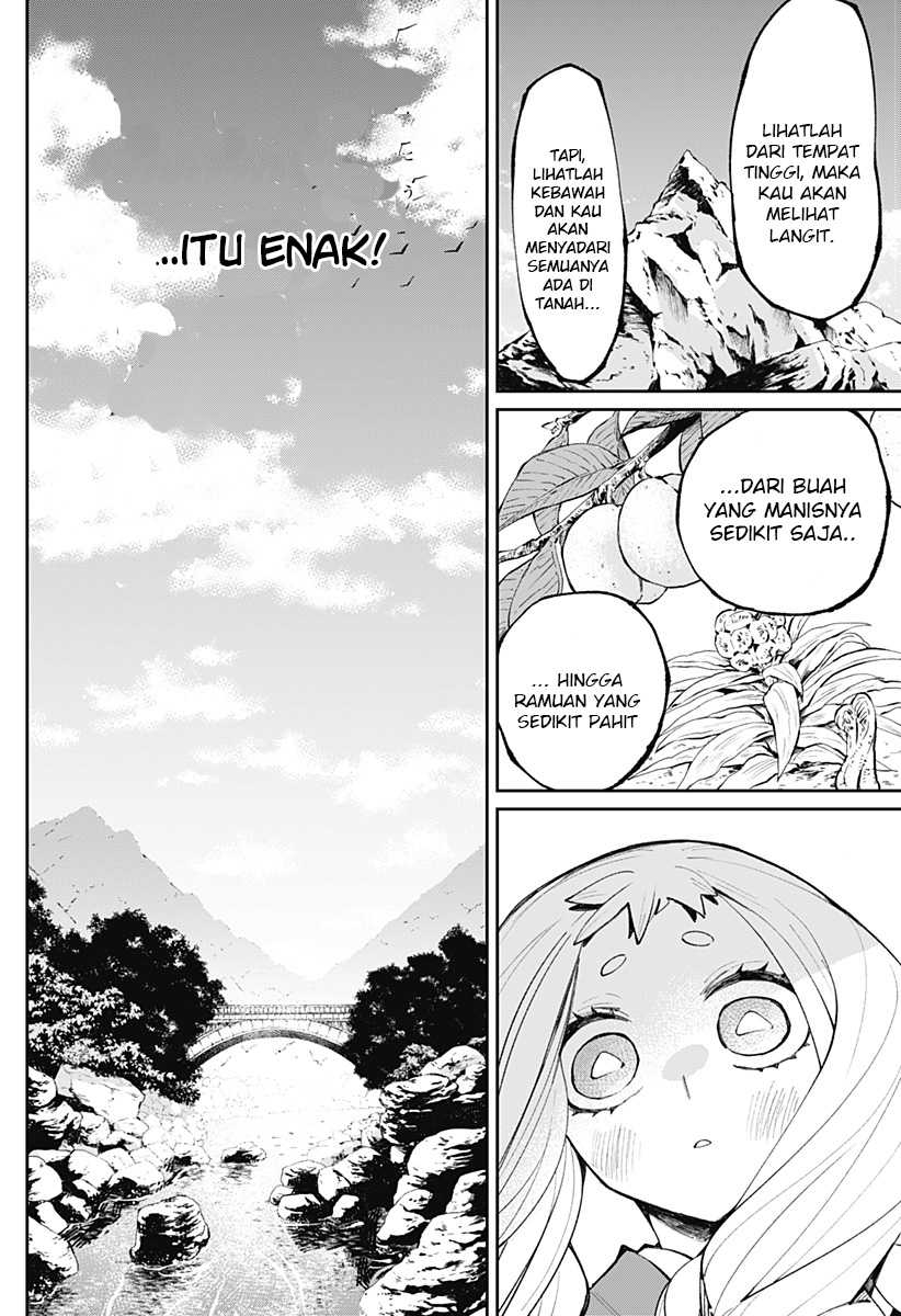 Kajiki no Ryourinin Chapter 26 Gambar 15