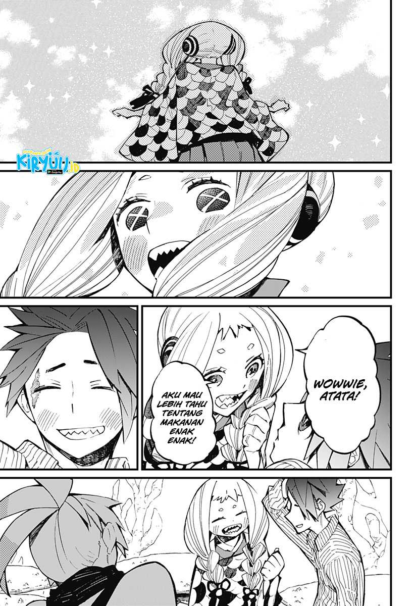 Kajiki no Ryourinin Chapter 26 Gambar 16