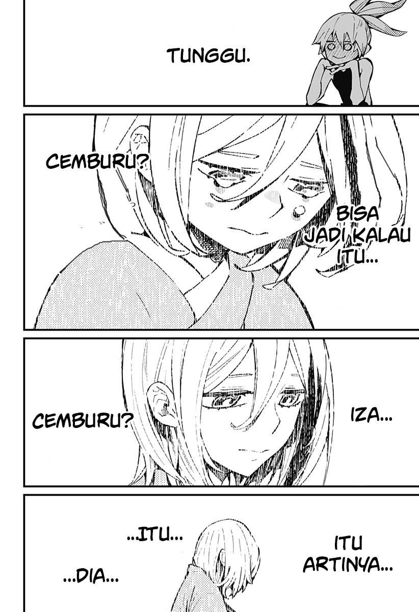 Kajiki no Ryourinin Chapter 26 Gambar 19