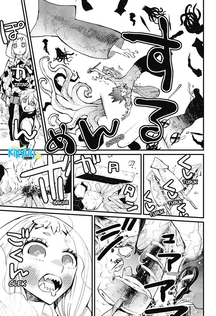 Kajiki no Ryourinin Chapter 26 Gambar 10