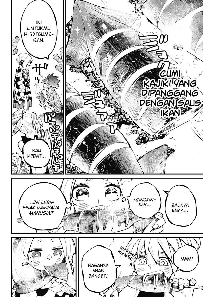 Kajiki no Ryourinin Chapter 26 Gambar 11