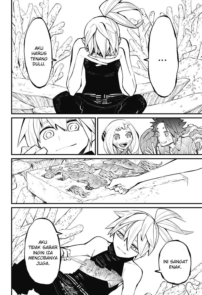 Kajiki no Ryourinin Chapter 26 Gambar 21